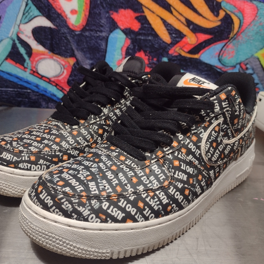 Nike Air Force Ones